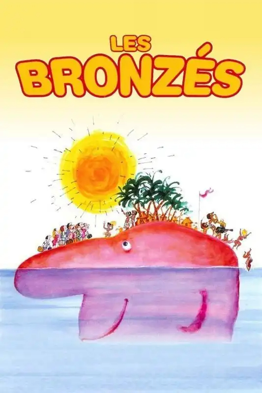 Les BronzÃ©s FRENCH DVDRIP 1978