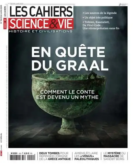 Les Cahiers de Science & Vie NÂº192 Mai-Juin 2020