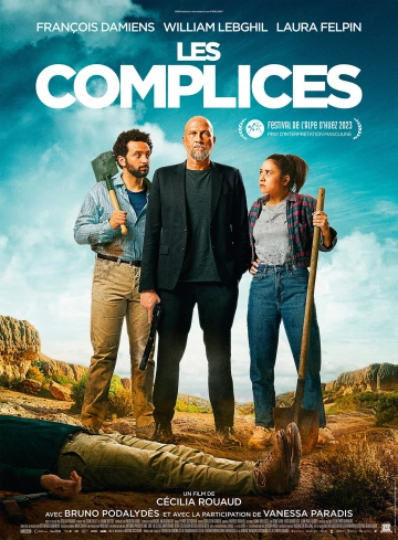 Les Complices FRENCH WEBRIP 1080p 2023