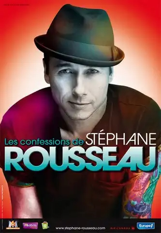 Les Confessions De Stephane Rousseau FRENCH DVDRIP 2011