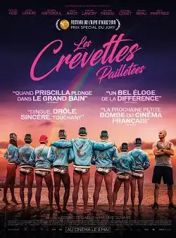 Les Crevettes pailletées FRENCH BluRay 1080p 2019