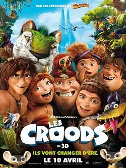 Les Croods FRENCH HDLight 1080p 2013