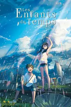 Les Enfants du temps FRENCH BluRay 1080p 2020