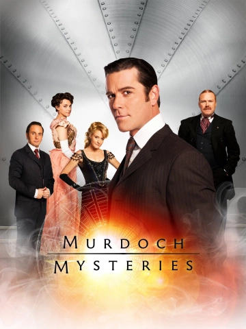 Les Enquêtes de Murdoch - Murdoch Mysteries S18E07 VOSTFR HDTV 2024