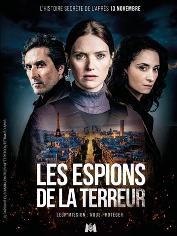 Les Espions de la terreur FRENCH Saison 1 HDTV 2024