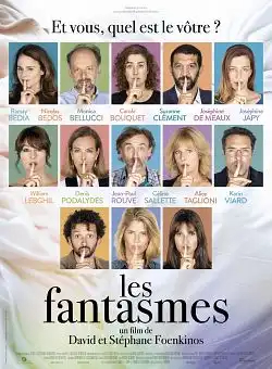 Les Fantasmes FRENCH WEBRIP 720p 2021