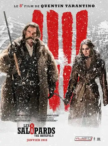 Les Huit salopards (The Hateful Eight) TRUEFRENCH DVDRIP 2016