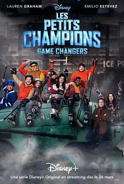 Les Petits Champions : Game Changers S01E04 FRENCH HDTV