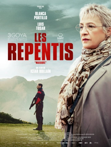 Les Repentis FRENCH WEBRIP 1080p 2023