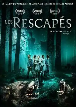 Les rescapés FRENCH DVDRIP 2019