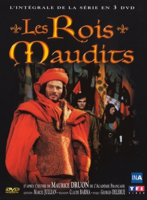 Les Rois Maudits Integrale FRENCH FULL DVD 5 1972