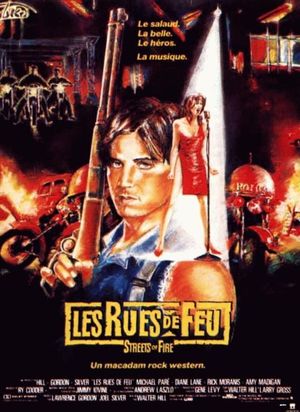 Les Rues de feu - Streets of Fire FRENCH DVDRIP 1984