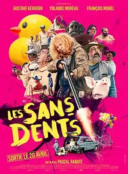 Les Sans-dents FRENCH WEBRIP x264 2022