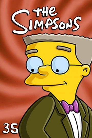 Les Simpson S35E06 VOSTFR HDTV