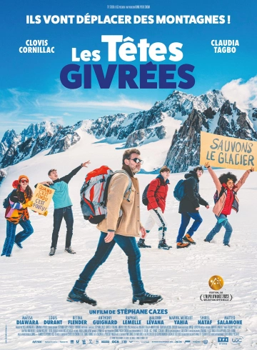 Les têtes givrées FRENCH WEBRIP 1080p 2023