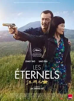 Les Éternels (Ash is purest white) FRENCH BluRay 720p 2019