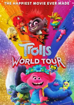 Les Trolls 2 tournée mondiale FRENCH BluRay 1080p 2020