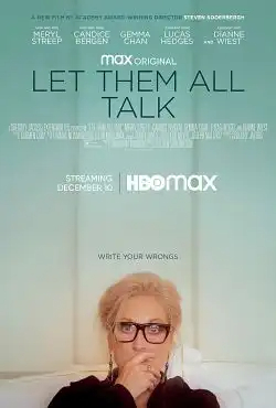 Let Them All Talk FRENCH WEBRIP 1080p 2021