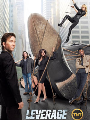 Leverage - Les Justiciers Saison 4 FRENCH HDTV