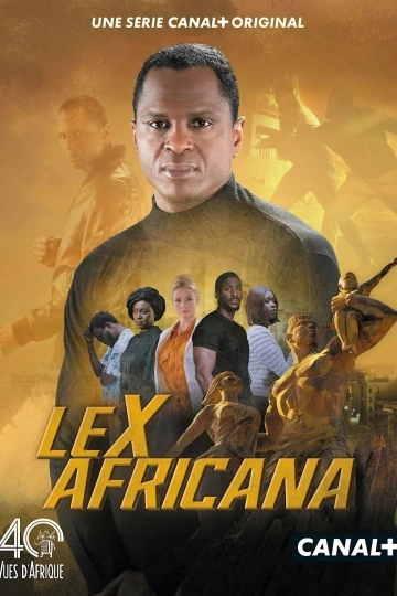 Lex Africana S01E05 FRENCH HDTV 2024