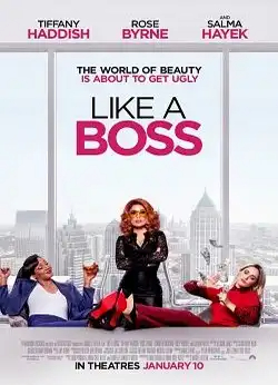 Like a Boss VOSTFR WEBRIP x264 2020