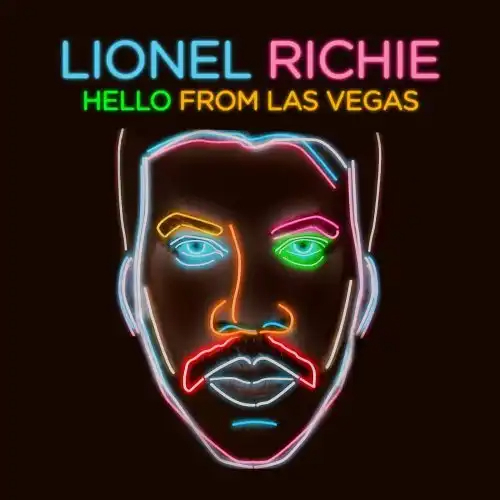Lionel Richie - Hello From Las Vegas (Deluxe) 2019