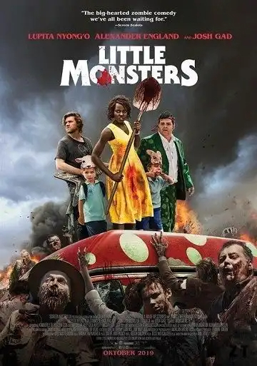 Little Monsters FRENCH BluRay 1080p 2019