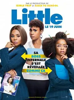 Little TRUEFRENCH DVDRIP 2019