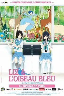 Liz et l'oiseau bleu FRENCH BluRay 1080p 2019