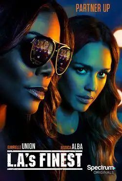 Los Angeles Bad Girls S02E01 FRENCH HDTV