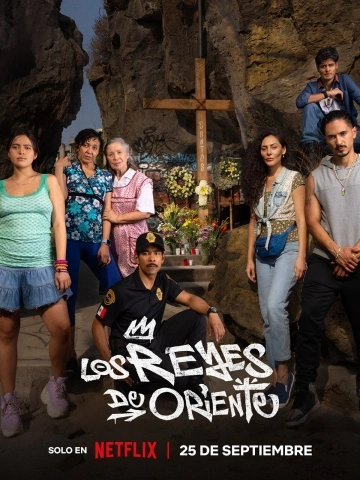 Los Reyes de Oriente Saison 1 VOSTFR HDTV 2024