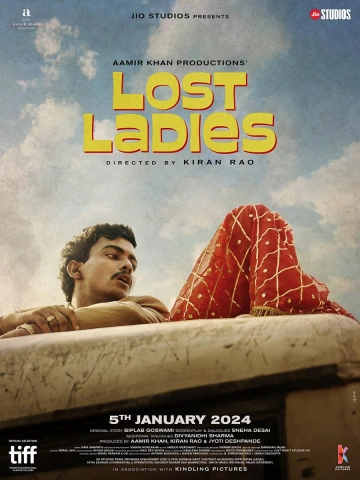 Lost Ladies - Laapataa Ladies FRENCH WEBRIP 1080p 2024