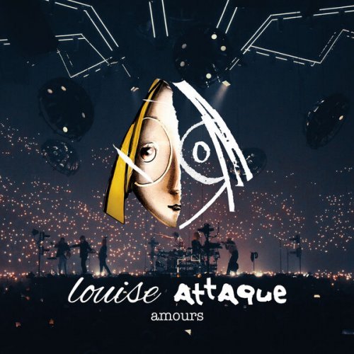 Louise Attaque - Amours (Live 2023) MP3 2024