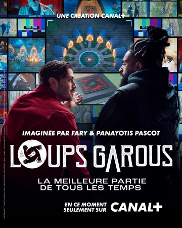 Loups Garous Saison 1 FRENCH HDTV 2024