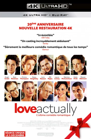 Love Actually MULTI 4K ULTRA HD x265 2003