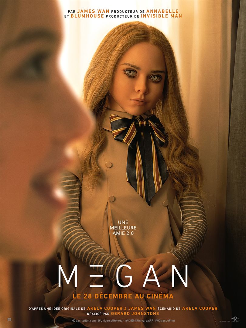 M3gan FRENCH WEBRIP 1080p 2022