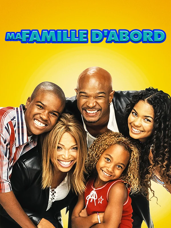 Ma Famille d'abord Saison 1 FRENCH HDTV