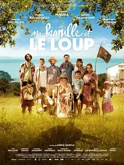 Ma Famille et le Loup FRENCH WEBRIP 720p 2019