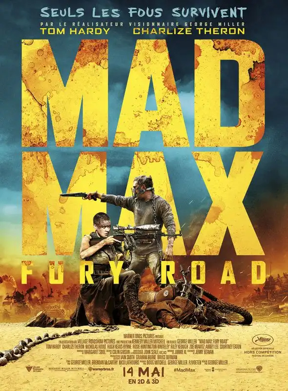 Mad Max: Fury Road FRENCH HDLight 1080p 2015