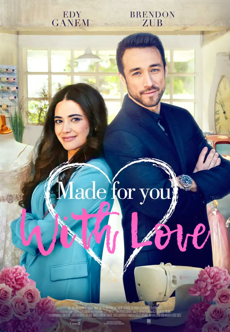 Made for You, with Love FRENCH WEBRIP 720p 2020