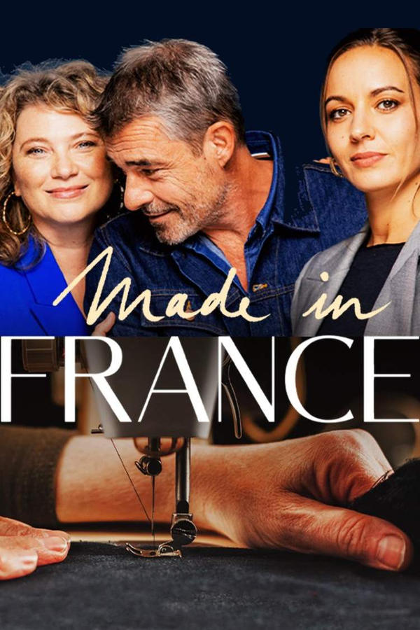 Made in France Saison 1 FRENCH HDTV 1080p 2025