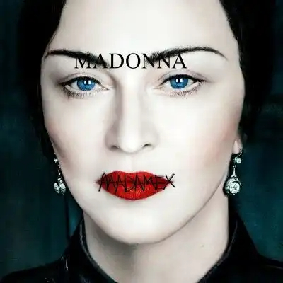 Madonna - Madame X.Deluxe Edition 2019