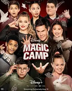 Magic Camp FRENCH WEBRIP 720p 2020