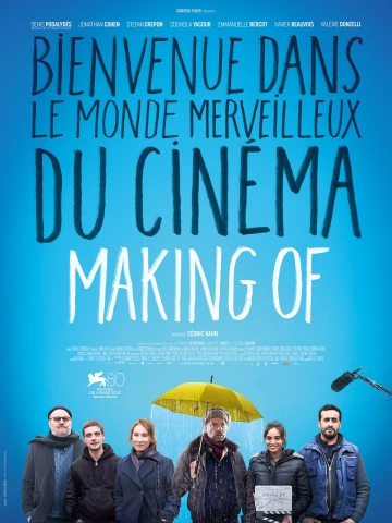 Making Of FRENCH WEBRIP 1080p 2023