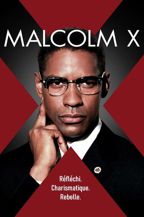 Malcolm X MULTI TRUEFRENCH ULTRA HD 4K REMUX x265 1992