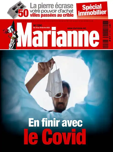 Marianne - 10 février 2022