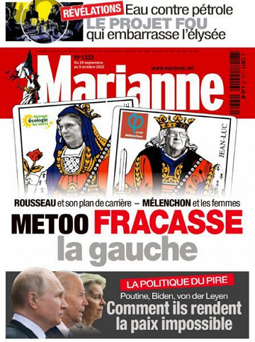 Marianne - 29 Septembre 2022