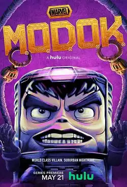 Marvel's M.O.D.O.K. S01E05 FRENCH HDTV