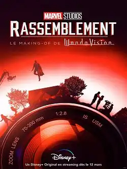 Marvel Studios Rassemblement S01E06 FRENCH HDTV