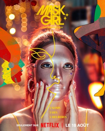 Mask Girl Saison 1 VOSTFR HDTV